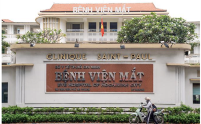 TP. Hồ Chí Minh: 25 ứng viên đủ điều kiện dự thi chức danh Giám đốc bệnh viện Mắt